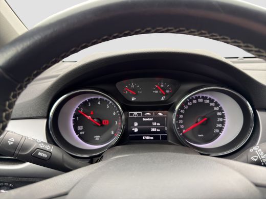 Opel Astra 1.2 Edition Full map navigatie | Full LED | Carplay/android auto | Parkeersensoren | Comfortstoel... ActivLease financial lease