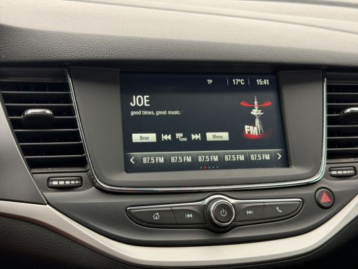 Opel Astra 1.2 Edition Full map navigatie | Full LED | Carplay/android auto | Parkeersensoren | Comfortstoel... ActivLease financial lease