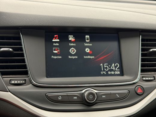 Opel Astra 1.2 Edition Full map navigatie | Full LED | Carplay/android auto | Parkeersensoren | Comfortstoel... ActivLease financial lease