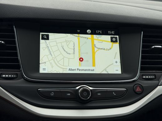 Opel Astra 1.2 Edition Full map navigatie | Full LED | Carplay/android auto | Parkeersensoren | Comfortstoel... ActivLease financial lease