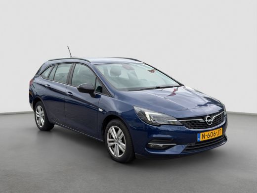 Opel Astra 1.2 Edition Full map navigatie | Full LED | Carplay/android auto | Parkeersensoren | Comfortstoel... ActivLease financial lease