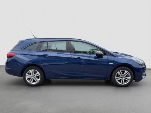 Opel Astra 1.2 Edition Full map navigatie | Full LED | Carplay/android auto | Parkeersensoren | Comfortstoel... ActivLease financial lease
