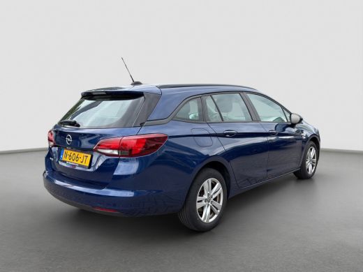 Opel Astra 1.2 Edition Full map navigatie | Full LED | Carplay/android auto | Parkeersensoren | Comfortstoel... ActivLease financial lease