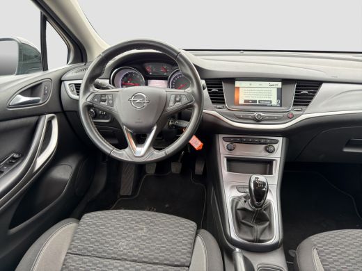 Opel Astra 1.2 Edition Full map navigatie | Full LED | Carplay/android auto | Parkeersensoren | Comfortstoel... ActivLease financial lease