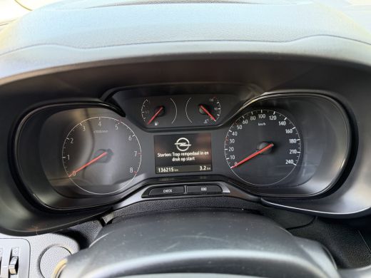 Opel Combo 1.5D L1H1 Innovation Automaat ActivLease financial lease