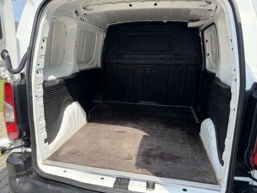 Opel Combo 1.5D L1H1 Innovation Automaat ActivLease financial lease