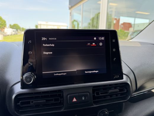 Opel Combo 1.5D L1H1 Innovation Automaat ActivLease financial lease