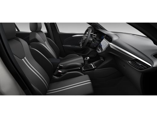 Opel Corsa GS | Dode hoek waarschuwing | LED koplampen met LED dagrijverlichting | Licht -en regensensor ActivLease financial lease