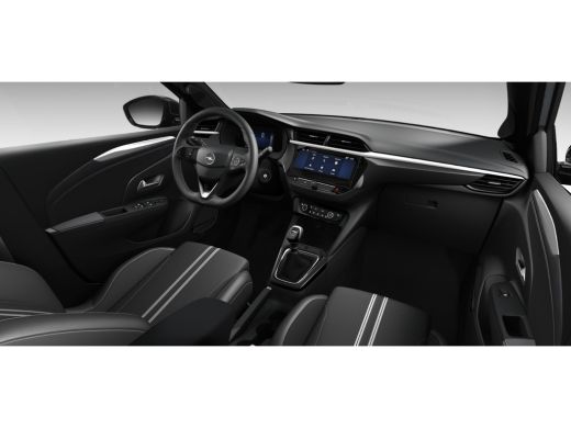 Opel Corsa GS | Dode hoek waarschuwing | LED koplampen met LED dagrijverlichting | Licht -en regensensor ActivLease financial lease