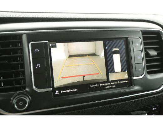 Opel Vivaro 2.0 BlueHDi 145PK L3H1 | Aut. | Airco | Camera | Cruise | Carplay | Trekhaak | 3 Zits | Parkeersens. ActivLease financial lease