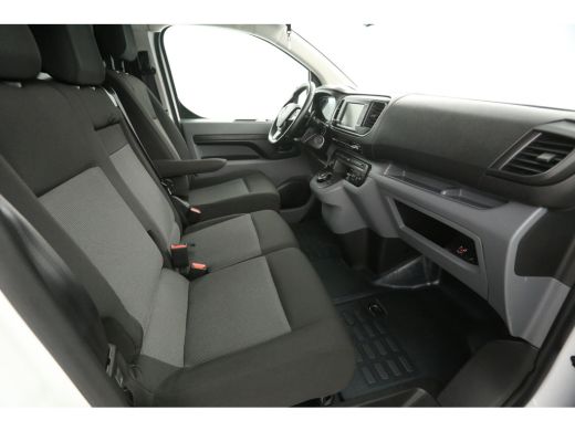 Opel Vivaro 2.0 BlueHDi 145PK L3H1 | Aut. | Airco | Camera | Cruise | Carplay | Trekhaak | 3 Zits | Parkeersens. ActivLease financial lease