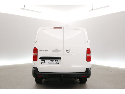 Opel Vivaro 2.0 BlueHDi 145PK L3H1 | Aut. | Airco | Camera | Cruise | Carplay | Trekhaak | 3 Zits | Parkeersens. ActivLease financial lease