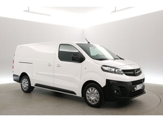 Opel Vivaro 2.0 BlueHDi 145PK L3H1 | Aut. | Airco | Camera | Cruise | Carplay | Trekhaak | 3 Zits | Parkeersens. ActivLease financial lease