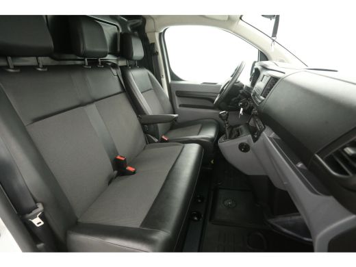 Opel Vivaro CDTI L2H1 | Airco | Cruise | 3 Zits | Trekhaak | Parkeersens. | Kasten ActivLease financial lease