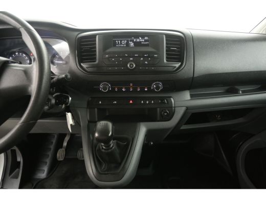 Opel Vivaro CDTI L2H1 | Airco | Cruise | 3 Zits | Trekhaak | Parkeersens. | Kasten ActivLease financial lease