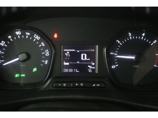 Opel Vivaro CDTI L2H1 | Airco | Cruise | 3 Zits | Trekhaak | Parkeersens. | Kasten ActivLease financial lease