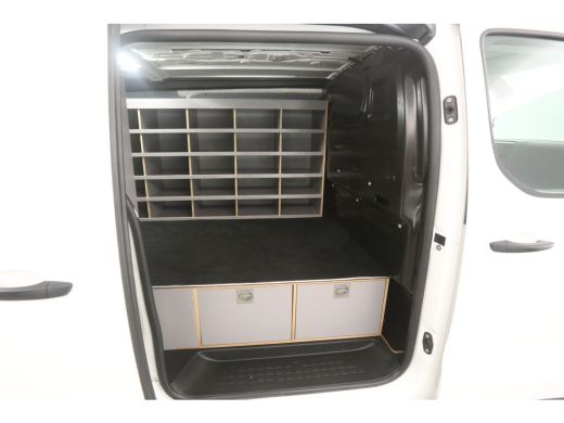 Opel Vivaro CDTI L2H1 | Airco | Cruise | 3 Zits | Trekhaak | Parkeersens. | Kasten ActivLease financial lease
