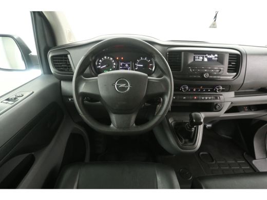Opel Vivaro CDTI L2H1 | Airco | Cruise | 3 Zits | Trekhaak | Parkeersens. | Kasten ActivLease financial lease