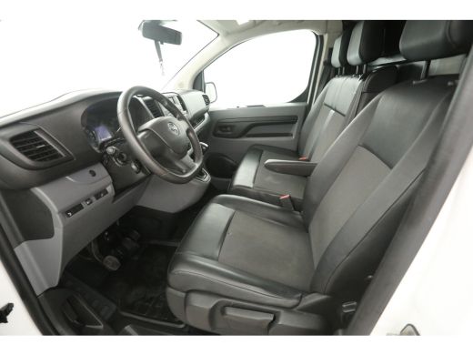 Opel Vivaro CDTI L2H1 | Airco | Cruise | 3 Zits | Trekhaak | Parkeersens. | Kasten ActivLease financial lease