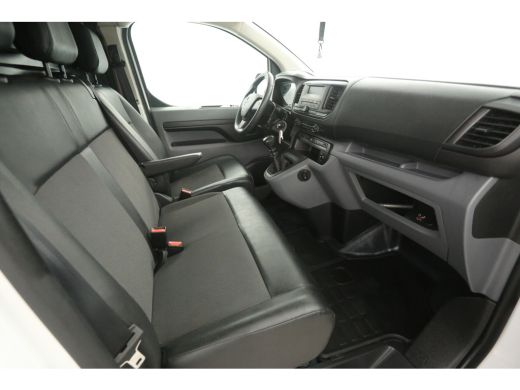 Opel Vivaro CDTI L2H1 | Airco | Cruise | 3 Zits | Trekhaak | Parkeersens. | Kasten ActivLease financial lease