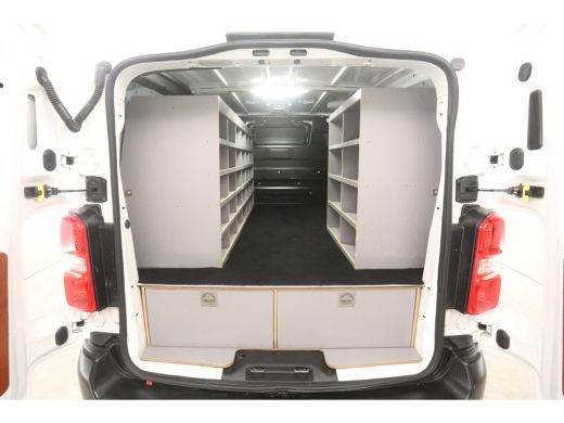 Opel Vivaro CDTI L2H1 | Airco | Cruise | 3 Zits | Trekhaak | Parkeersens. | Kasten ActivLease financial lease