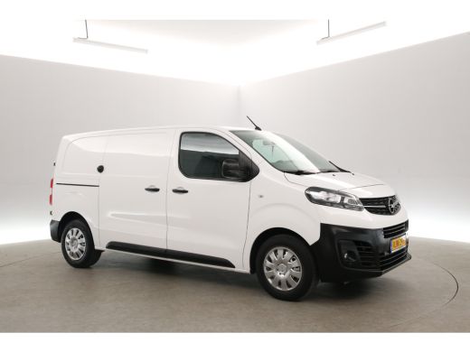Opel Vivaro CDTI L2H1 | Airco | Cruise | 3 Zits | Trekhaak | Parkeersens. | Kasten ActivLease financial lease