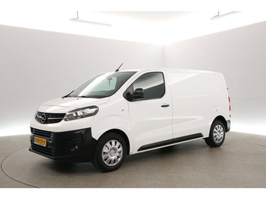Opel Vivaro CDTI L2H1 | Airco | Cruise | 3 Zits | Trekhaak | Parkeersens. | Kasten ActivLease financial lease