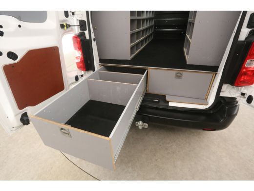Opel Vivaro CDTI L2H1 | Airco | Cruise | 3 Zits | Trekhaak | Parkeersens. | Kasten ActivLease financial lease