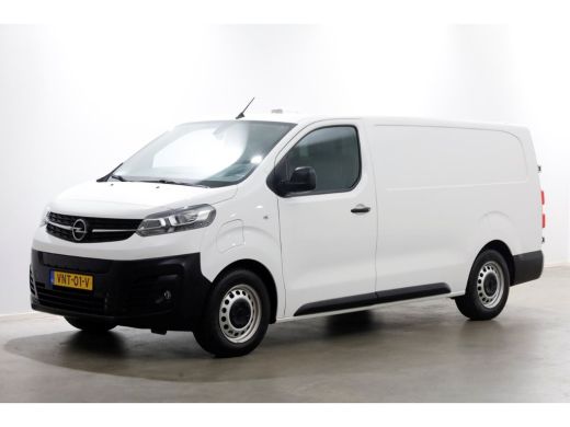 Opel Vivaro-e 75 kWh Automaat Lang 100% Elektrisch Range WLTP 315km SOH 90,8% 01-2022 ActivLease financial lease