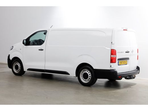 Opel Vivaro-e 75 kWh Automaat Lang 100% Elektrisch Range WLTP 315km SOH 90,8% 01-2022 ActivLease financial lease