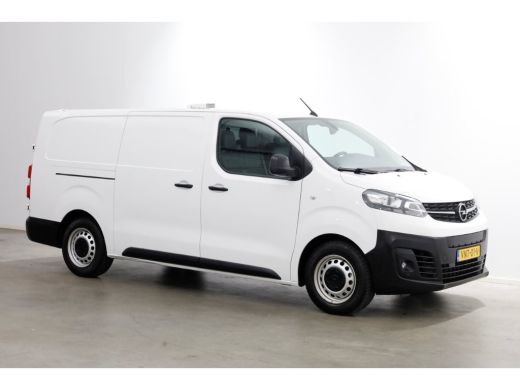 Opel Vivaro-e 75 kWh Automaat Lang 100% Elektrisch Range WLTP 315km SOH 90,8% 01-2022 ActivLease financial lease