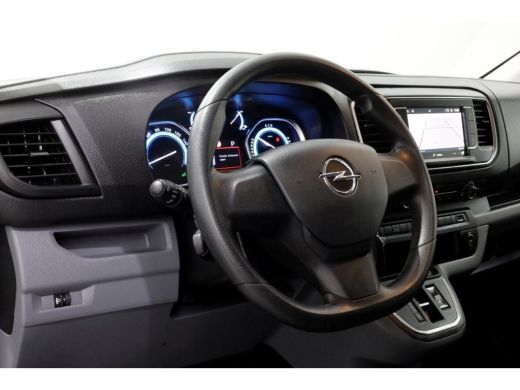 Opel Vivaro-e 75 kWh Automaat Lang 100% Elektrisch Range WLTP 315km SOH 90,8% 01-2022 ActivLease financial lease