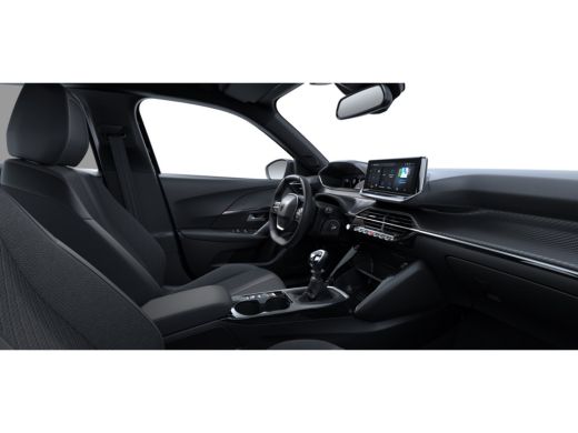Peugeot 2008 Allure | Active Safety Brake met camera en radar (automatisch noodremsysteem) met Distance Alert ... ActivLease financial lease