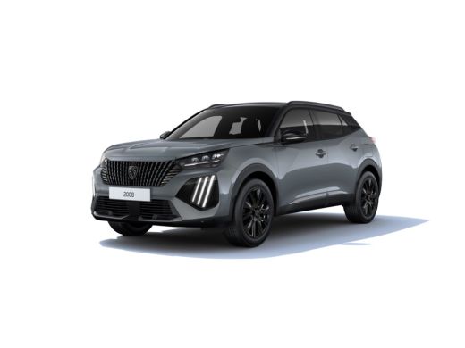 Peugeot 2008 GT | 18" lichtmetalen velgen two tone zwart 'EVISSA' | Active Safety Brake met camera en radar (a... ActivLease financial lease
