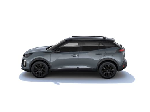 Peugeot 2008 GT | 18" lichtmetalen velgen two tone zwart 'EVISSA' | Active Safety Brake met camera en radar (a... ActivLease financial lease