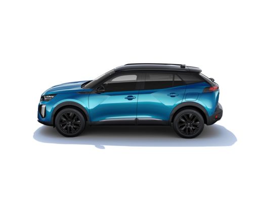 Peugeot 2008 GT | 18" lichtmetalen velgen two tone zwart 'EVISSA' | Active Safety Brake met camera en radar (a... ActivLease financial lease