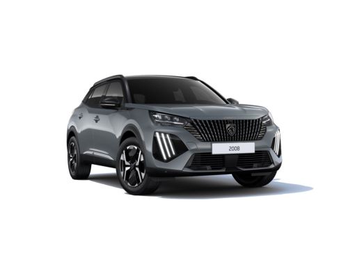 Peugeot 2008 GT | Active Safety Brake met camera en radar (automatisch noodremsysteem) met Distance Alert (waa... ActivLease financial lease