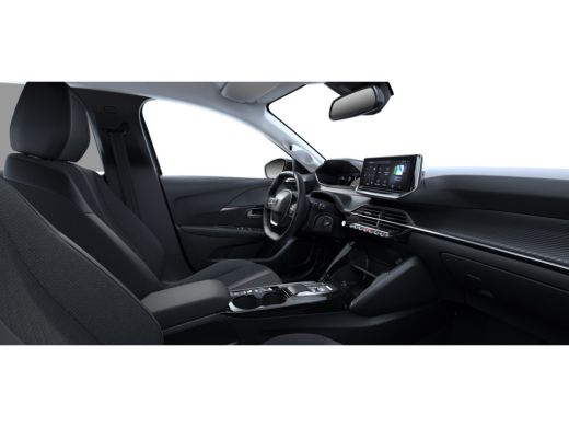 Peugeot 208 Allure | Elektrische parkeerrem | Extra getinte achterste zijruiten en achterruit | Extra getinte... ActivLease financial lease