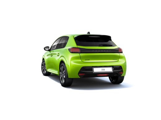 Peugeot 208 Allure | Elektrische parkeerrem | Extra getinte achterste zijruiten en achterruit | Extra getinte... ActivLease financial lease
