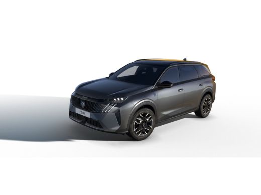 Peugeot 5008 GT | Adaptieve cruise control met Stop&Go functie | LED 3D-achterlichten | Pack Safety Plus ActivLease financial lease