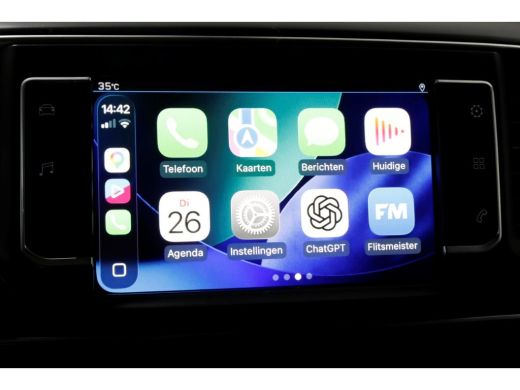 Peugeot Expert 1.5 BlueHDI 102pk L3 Premium Airco/Camera/Carplay 02-2022 ActivLease financial lease