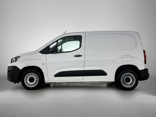 Peugeot Partner 1.2 Benzine 111PK Euro6 Premium / Airco / Navigatie / Cruise-ctr. / Schuifdeur + Raam / Radio mul... ActivLease financial lease