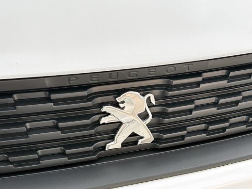 Peugeot Partner 1.2 Benzine 111PK Euro6 Premium / Airco / Navigatie / Cruise-ctr. / Schuifdeur + Raam / Radio mul... ActivLease financial lease