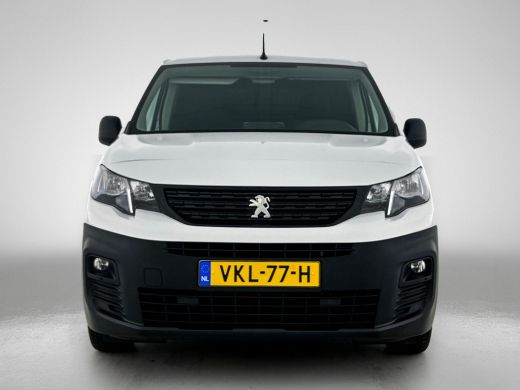 Peugeot Partner 1.2 Benzine 111PK Euro6 Premium / Airco / Navigatie / Cruise-ctr. / Schuifdeur + Raam / Radio mul... ActivLease financial lease