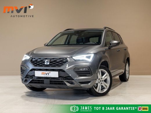 Seat Ateca 1.5 TSI FR Business Intense / 150pk / Panorama dak / Achteruitrij camera / Stoel en stuur verwarm...