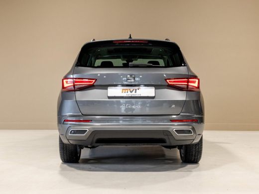 Seat Ateca 1.5 TSI FR Business Intense / 150pk / Panorama dak / Achteruitrij camera / Stoel en stuur verwarm... ActivLease financial lease