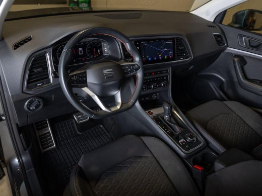 Seat Ateca 1.5 TSI FR Business Intense / 150pk / Panorama dak / Achteruitrij camera / Stoel en stuur verwarm... ActivLease financial lease