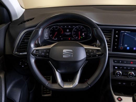 Seat Ateca 1.5 TSI FR Business Intense / 150pk / Panorama dak / Achteruitrij camera / Stoel en stuur verwarm... ActivLease financial lease