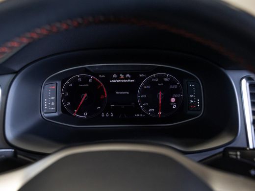 Seat Ateca 1.5 TSI FR Business Intense / 150pk / Panorama dak / Achteruitrij camera / Stoel en stuur verwarm... ActivLease financial lease