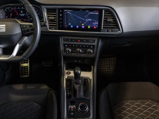 Seat Ateca 1.5 TSI FR Business Intense / 150pk / Panorama dak / Achteruitrij camera / Stoel en stuur verwarm... ActivLease financial lease